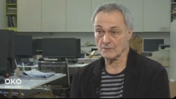 АКАДЕМИК ПОКОПАО ЂИЛАСА: За неке објекте се деценијама чекала употребна дозвола (ВИДЕО) АКАДЕМИК ПОКОПАО ЂИЛАСА: За неке објекте се деценијама чекала употребна дозвола (ВИДЕО)