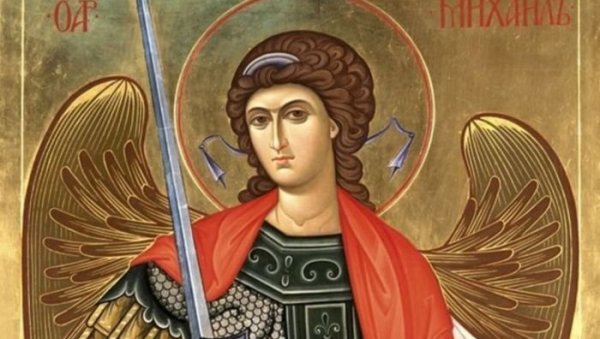 ДАНАС ПРОСЛАВЉАМО АРАНЂЕЛОВДАН: Дан посвећен чудима Светог архангела Михаила, ево шта ваља данас чинити ДАНАС ПРОСЛАВЉАМО АРАНЂЕЛОВДАН: Дан посвећен чудима Светог архангела Михаила, ево шта ваља данас чинити