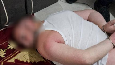 UHAPŠEN OSUMNJIČENI ZBOG POZIVANJA NA DŽIHAD: Dačić - Na Fejsbuk nalogu pronađene slike i snimci sa obeležjima ISIL UHAPŠEN OSUMNJIČENI ZBOG POZIVANJA NA DŽIHAD: Dačić - Na Fejsbuk nalogu pronađene slike i snimci sa obeležjima ISIL