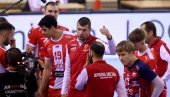 ZVEZDA NE DA TITULU: Crveno-beli su nadomak novog plasmana u veliko finale
