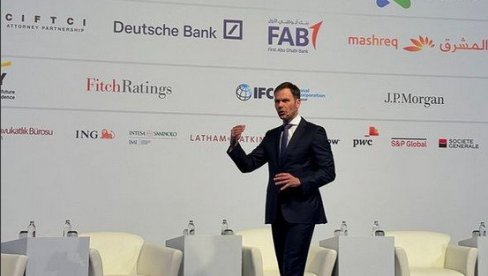 MALI PREDSTAVIO PROJEKAT EKSPO 2027. U ISTANBULU: Sa investicionim rejtingom ušli smo u grupu razvijenih zemalja MALI PREDSTAVIO PROJEKAT EKSPO 2027. U ISTANBULU: Sa investicionim rejtingom ušli smo u grupu razvijenih zemalja
