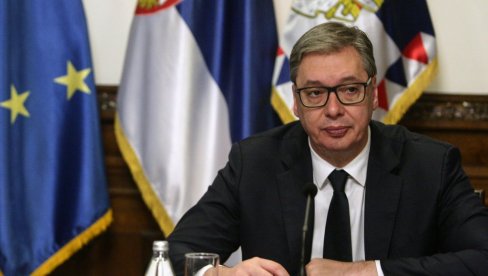 POČELA SEDNICA SAVETA ZA NACIONALNU BEZBEDNOST: Predsedava Vučić