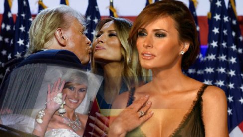 TEČNO GOVORI SRPSKI, ŠTA ZAMERA MUŽU: Trinaest zanimljivih činjenica o Melaniji Tramp - prvoj dami SAD TEČNO GOVORI SRPSKI, ŠTA ZAMERA MUŽU: Trinaest zanimljivih činjenica o Melaniji Tramp - prvoj dami SAD