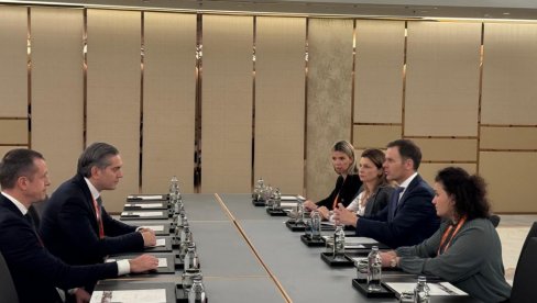 MALI NA SAMITU U ISTANBULU: Koristimo svaku priliku da privučemo strane investitore MALI NA SAMITU U ISTANBULU: Koristimo svaku priliku da privučemo strane investitore