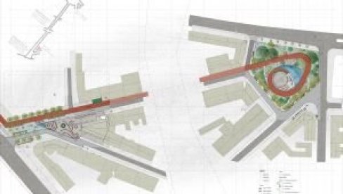 UMETNOST URBANISTIČKOG PLANIRANJA: U galeriji Singidunum postavka Perspektiva + 20 Mile Vučićević UMETNOST URBANISTIČKOG PLANIRANJA: U galeriji Singidunum postavka Perspektiva + 20 Mile Vučićević