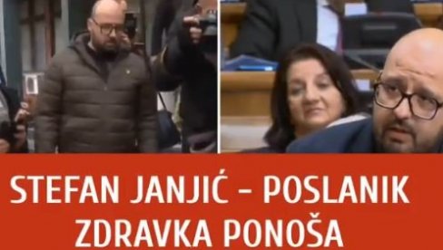 NASILNE PROTESTE U NOVOM SADU PREDVODI STEFAN JANJIĆ: Ponošev poslanik koji krivi Srbiju za NATO bombardovanje (VIDEO) NASILNE PROTESTE U NOVOM SADU PREDVODI STEFAN JANJIĆ: Ponošev poslanik koji krivi Srbiju za NATO bombardovanje (VIDEO)