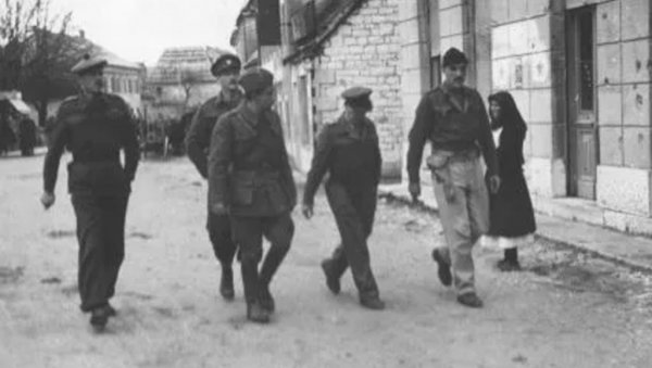 ФЕЉТОН - ПАРТИЗАНИ НАПАДАЈУ СВЕ КОНКРЕТНЕ ЦИЉЕВЕ: Черчилов циљ је био да што више непријатељских дивизија држи приковано на Балкану ФЕЉТОН - ПАРТИЗАНИ НАПАДАЈУ СВЕ КОНКРЕТНЕ ЦИЉЕВЕ: Черчилов циљ је био да што више непријатељских дивизија држи приковано на Балкану