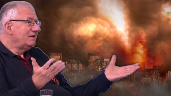 ШЕШЕЉ: Не вреди да бринемо ако дође до смака света ШЕШЕЉ: Не вреди да бринемо ако дође до смака света