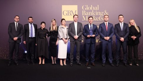 PRESTIŽNE NAGRADE ZA SRBIJU! Siniša Mali iz Istanbula: Ova priznanja govore kako upravljamo javnim dugom PRESTIŽNE NAGRADE ZA SRBIJU! Siniša Mali iz Istanbula: Ova priznanja govore kako upravljamo javnim dugom