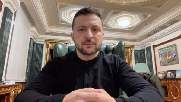 ,,ОДГОВАРА ПЛАНУ ЗЕЛЕНСКОГ: Кијев разматра предају ретких метала САД у замену за ову компензанцију