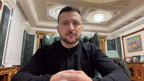,,ODGOVARA PLANU ZELENSKOG: Kijev razmatra predaju retkih metala SAD u zamenu za ovu kompenzanciju