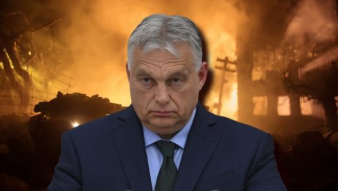 UZBUNA U MAĐARSKOJ! Orban poslao upozorenje naciji