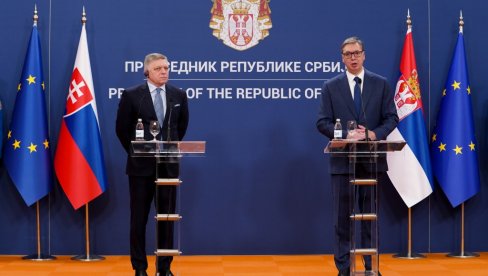 VUČIĆ NAKON SASTANKA SA FICOM Dotakao se Ukrajine - Mislite da gađate Rusiju, a da vam ne odgovore? Ili ne znate Putina, ili niste normalni VUČIĆ NAKON SASTANKA SA FICOM Dotakao se Ukrajine - Mislite da gađate Rusiju, a da vam ne odgovore? Ili ne znate Putina, ili niste normalni