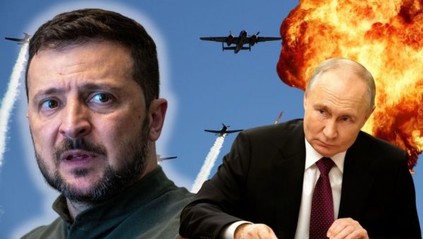 АМЕРИКА ПРВА ОБАВЕШТЕНА: Ова земља жели да буде домаћин преговора о окончању рата у Украјини АМЕРИКА ПРВА ОБАВЕШТЕНА: Ова земља жели да буде домаћин преговора о окончању рата у Украјини