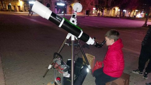 NOVA SAZNANJA O SUNČEVOM SISTEMU: U Vršcu se, 21. put, održavaju astronomski susreti NOVA SAZNANJA O SUNČEVOM SISTEMU: U Vršcu se, 21. put, održavaju astronomski susreti