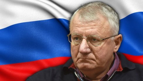 ŠEŠELJ: Za nas je Srbija otadžbina, a Rusija majka