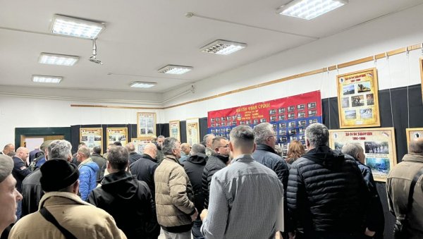 У СЛАВУ БОРАЦА СА КОШАРА И ПАШТРИКА: У Сомбору одржана свечана академија Да се не заборави У СЛАВУ БОРАЦА СА КОШАРА И ПАШТРИКА: У Сомбору одржана свечана академија Да се не заборави