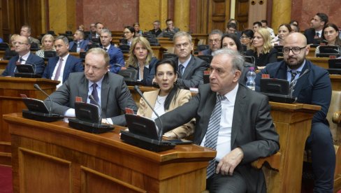 ПАЛЕ МАСКЕ: Ко то котролише опозицију?