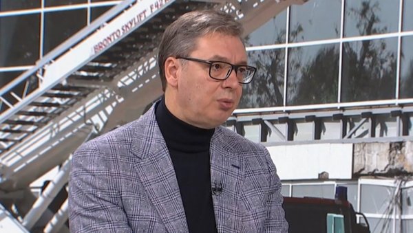 ТУЖИЛАШТВО И СУДОВИ НЕКА РАДЕ СВОЈ ПОСАО: Вучић - Никада брже није обављено вештачење ТУЖИЛАШТВО И СУДОВИ НЕКА РАДЕ СВОЈ ПОСАО: Вучић - Никада брже није обављено вештачење
