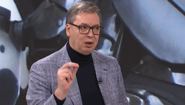 КФОР потврдио да је Вучић говорио истину КФОР потврдио да је Вучић говорио истину