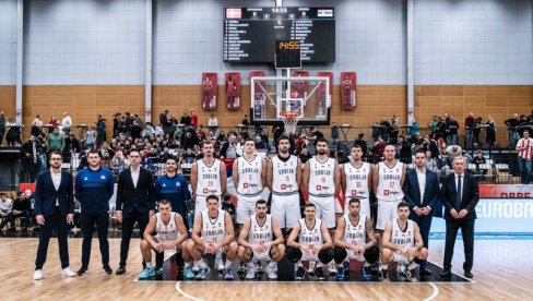 IZNENAĐENJE! Evo u koji klub je prešao košarkaški reprezentativac Srbije IZNENAĐENJE! Evo u koji klub je prešao košarkaški reprezentativac Srbije