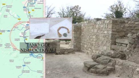 SRPSKI ARHEOLOZI ODUŠEVLJENI OTKRIĆEM I to tamo gde nisu očekivali: Ovo je najmonumentalnija crkva tog vremena SRPSKI ARHEOLOZI ODUŠEVLJENI OTKRIĆEM I to tamo gde nisu očekivali: Ovo je najmonumentalnija crkva tog vremena