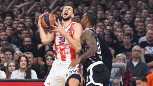 ODLAZI KOD BIVŠEG TRENERA ZVEZDE: Uroš Plavšić napušta Beograd ODLAZI KOD BIVŠEG TRENERA ZVEZDE: Uroš Plavšić napušta Beograd