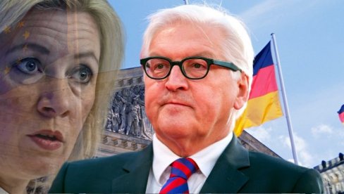 NEMAČKA SE SPREMA ZA VELIKI RAT SA RUSIJOM: Otkriveni detalji tog plana - Marija Zaharova dala svoj komentar NEMAČKA SE SPREMA ZA VELIKI RAT SA RUSIJOM: Otkriveni detalji tog plana - Marija Zaharova dala svoj komentar