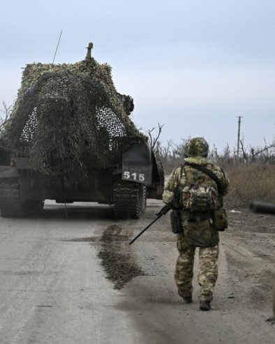 РУСИ ОТКРИЛИ ШТА СЕ ДЕШАВА УКРАЈИНСКОЈ ВОЈСЦИ: Рањени осуђени на болну смрт од смрзавања