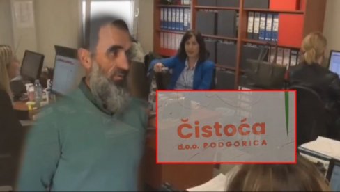 SNIMAK KAKO RADE U CG ČISTOĆI: Plaču od smeha - nema posla dok jedan ne ustane! Petoro zaposlenih, tri kompa i sedam kvadrata (VIDEO) SNIMAK KAKO RADE U CG ČISTOĆI: Plaču od smeha - nema posla dok jedan ne ustane! Petoro zaposlenih, tri kompa i sedam kvadrata (VIDEO)