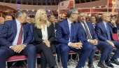 VUČIĆ NA SAJMU VINA: Srbija u prvih devet meseci ostvarila više od 10 miliona noćenja VUČIĆ NA SAJMU VINA: Srbija u prvih devet meseci ostvarila više od 10 miliona noćenja