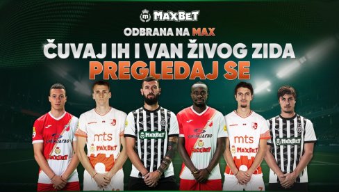 ODBRANA NA MAX: MaxBet poklanja 1.000 vaučera za besplatne preglede povodom meseca muškog zdravlja ODBRANA NA MAX: MaxBet poklanja 1.000 vaučera za besplatne preglede povodom meseca muškog zdravlja