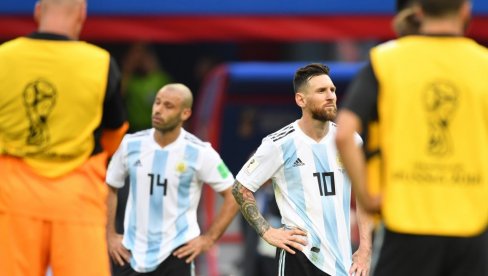 ŠOK: Argentinu izbacuju sa Svetskog prvenstva, Mesi ostaje bez Mundijala?! Veliki skandal potresa zemlju!