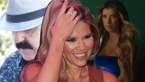 MELINA PREKINULA ĆUTANJE: Prezime se briše, budalo MELINA PREKINULA ĆUTANJE: Prezime se briše, budalo