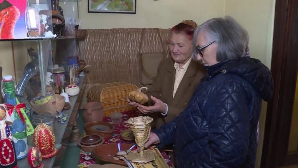 ХУМАНИТАРНА АКЦИЈА: Прикупљају новац за манастир Свете Петке у Извору ХУМАНИТАРНА АКЦИЈА: Прикупљају новац за манастир Свете Петке у Извору