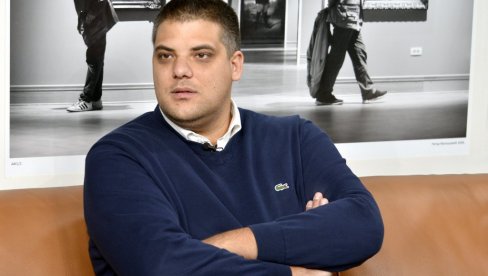 NOVOSTI SAZNAJU: Šešelj dobio trećeg unuka, a evo koje ime je Aleksandar dao sinu