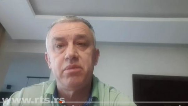 СРБИ НА КОСОВУ ЖИВЕ КАО У ГЕТУ Елек о ситуацији на КиМ: Куртију је север полигон за јефтине политичке поене СРБИ НА КОСОВУ ЖИВЕ КАО У ГЕТУ Елек о ситуацији на КиМ: Куртију је север полигон за јефтине политичке поене