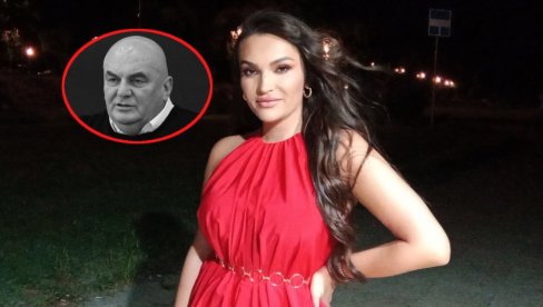VEČERAS PEVAM U TVOJE IME: Poznata pevačica se oprostila od Dragana Markovića Palme - Možda tamo gde si, čušeć i uživaćeš (FOTO) VEČERAS PEVAM U TVOJE IME: Poznata pevačica se oprostila od Dragana Markovića Palme - Možda tamo gde si, čušeć i uživaćeš (FOTO)
