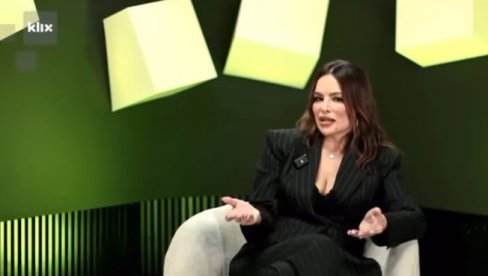 ĐJILASOV I MARINIKIN PORTAL PROMOVIŠE SEVERINU KOJA KAŽE: Srbija je gora od Jasenovca, krivi su za sve loše u regionu (VIDEO) ĐJILASOV I MARINIKIN PORTAL PROMOVIŠE SEVERINU KOJA KAŽE: Srbija je gora od Jasenovca, krivi su za sve loše u regionu (VIDEO)