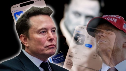 MASK SPREMA NOVI POTRES? O njegovom komentaru na Iksu priča ceo svet (FOTO) MASK SPREMA NOVI POTRES? O njegovom komentaru na Iksu priča ceo svet (FOTO)