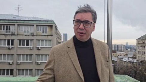 JAKA PORUKA VUČIĆA: Borba je život, život je borba! Nema predaje! (VIDEO) JAKA PORUKA VUČIĆA: Borba je život, život je borba! Nema predaje! (VIDEO)