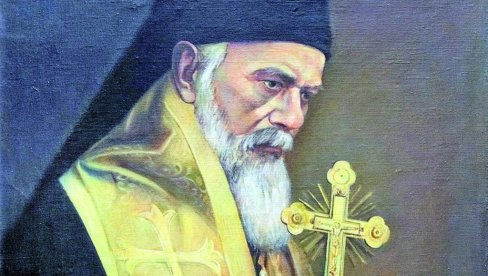 UTICAO NA SAVREMENIKE KAO DA JE IZNEDREN IZ SAME BIBLIJE: Vladika Nikolaj jedan od najvećih mislilaca i besednika xx veka UTICAO NA SAVREMENIKE KAO DA JE IZNEDREN IZ SAME BIBLIJE: Vladika Nikolaj jedan od najvećih mislilaca i besednika xx veka