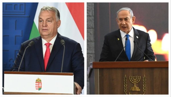 НЕТАНЈАХУ ДОЛАЗИ У МАЂАРСКУ: Кабинет израелског премијера потврдио НЕТАНЈАХУ ДОЛАЗИ У МАЂАРСКУ: Кабинет израелског премијера потврдио