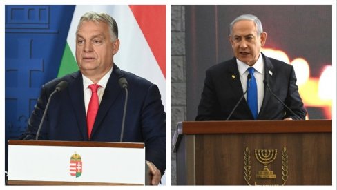 NETANJAHU DOLAZI U MAĐARSKU: Kabinet izraelskog premijera potvrdio NETANJAHU DOLAZI U MAĐARSKU: Kabinet izraelskog premijera potvrdio