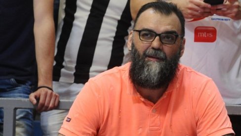 PRVE REČI RATKA VARDE: Srpski košarkaš se obratio javnosti PRVE REČI RATKA VARDE: Srpski košarkaš se obratio javnosti