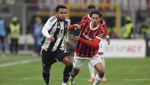 DERBI ITALIJE RAZOČARAO NAVIJAČE: Juventus i Milan podelili bodove, Inter razbio Veronu DERBI ITALIJE RAZOČARAO NAVIJAČE: Juventus i Milan podelili bodove, Inter razbio Veronu