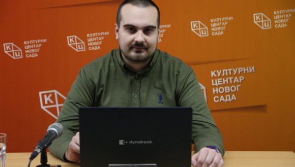 ПРОФЕСОРСКИ ТРИЛЕР : Владимир Папић о Павићевом Хазарском речнику (ВИДЕО) ПРОФЕСОРСКИ ТРИЛЕР : Владимир Папић о Павићевом Хазарском речнику (ВИДЕО)