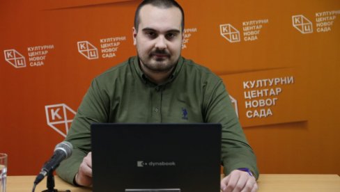 PROFESORSKI TRILER : Vladimir Papić o Pavićevom Hazarskom rečniku (VIDEO) PROFESORSKI TRILER : Vladimir Papić o Pavićevom Hazarskom rečniku (VIDEO)