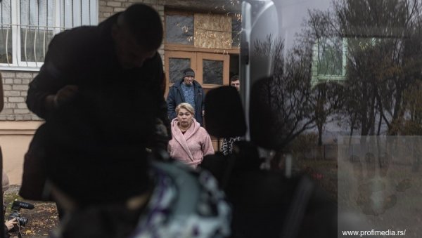 ХИТНА ЕВАКУАЦИЈА ЖЕНА, ДЕЦЕ И СТАРАЦА: Око 22.000 цивила пребацује се из Харковске области ХИТНА ЕВАКУАЦИЈА ЖЕНА, ДЕЦЕ И СТАРАЦА: Око 22.000 цивила пребацује се из Харковске области