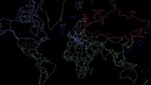 SIMULACIJA KOJA LEDI KRV U ŽILAMA: Ovako bi izgledao nuklearni udar Rusije na NATO, milioni umiru u najkraćem roku (FOTO/VIDEO) SIMULACIJA KOJA LEDI KRV U ŽILAMA: Ovako bi izgledao nuklearni udar Rusije na NATO, milioni umiru u najkraćem roku (FOTO/VIDEO)
